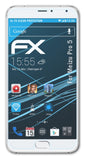 Schutzfolie atFoliX kompatibel mit Meizu Pro 5, ultraklare FX (3X)