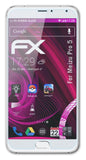 Glasfolie atFoliX kompatibel mit Meizu Pro 5, 9H Hybrid-Glass FX
