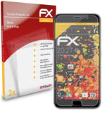 atFoliX FX-Antireflex Displayschutzfolie für Meizu Pro 6 Plus