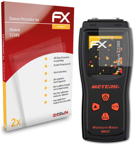 atFoliX FX-Antireflex Displayschutzfolie für Meterk E2389