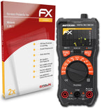 atFoliX FX-Antireflex Displayschutzfolie für Meterk E2877