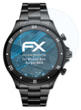 Schutzfolie atFoliX kompatibel mit Michael Kors Access Reid, ultraklare FX (3X)