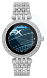 Schutzfolie atFoliX kompatibel mit Michael Kors Darci Gen 5E, ultraklare FX (3X)