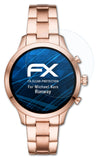 Schutzfolie atFoliX kompatibel mit Michael Kors Runway, ultraklare FX (3X)