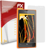 atFoliX FX-Antireflex Displayschutzfolie für Microsoft Lumia 532