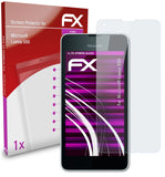 atFoliX FX-Hybrid-Glass Panzerglasfolie für Microsoft Lumia 550