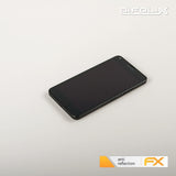 Panzerfolie atFoliX kompatibel mit Microsoft Lumia 640, entspiegelnde und stoßdämpfende FX (3X)