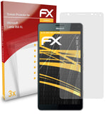 atFoliX FX-Antireflex Displayschutzfolie für Microsoft Lumia 950 XL