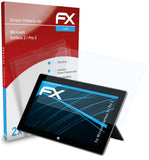 atFoliX FX-Clear Schutzfolie für Microsoft Surface 2 / Pro 2
