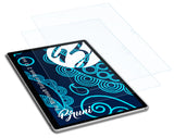 Schutzfolie Bruni kompatibel mit Microsoft Surface Book 2 13 inch, glasklare (2X)
