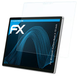 Schutzfolie atFoliX kompatibel mit Microsoft Surface Book 2 15 inch, ultraklare FX (2X)