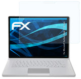 Schutzfolie atFoliX kompatibel mit Microsoft Surface Book 3 15 inch, ultraklare FX (2X)