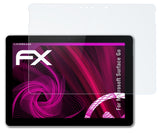 Glasfolie atFoliX kompatibel mit Microsoft Surface Go, 9H Hybrid-Glass FX