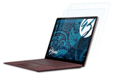 Schutzfolie Bruni kompatibel mit Microsoft Surface Laptop 2, glasklare (2X)