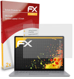 atFoliX FX-Antireflex Displayschutzfolie für Microsoft Surface Laptop 3 (15 inch)