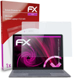 atFoliX FX-Hybrid-Glass Panzerglasfolie für Microsoft Surface Laptop 4 (13,5 inch)
