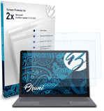 Bruni Basics-Clear Displayschutzfolie für Microsoft Surface Laptop 5 (13.5 Inch)