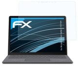 Schutzfolie atFoliX kompatibel mit Microsoft Surface Laptop 5 13.5 Inch, ultraklare FX (2X)
