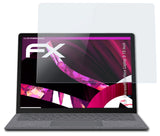 Glasfolie atFoliX kompatibel mit Microsoft Surface Laptop 5 15 Inch, 9H Hybrid-Glass FX