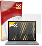atFoliX FX-Antireflex Displayschutzfolie für Microsoft Surface Laptop