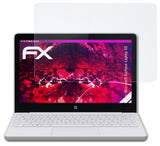 Glasfolie atFoliX kompatibel mit Microsoft Surface Laptop SE, 9H Hybrid-Glass FX