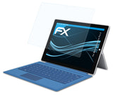 Schutzfolie atFoliX kompatibel mit Microsoft Surface Pro 3, ultraklare FX (2X)