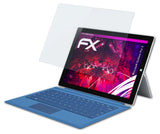 Glasfolie atFoliX kompatibel mit Microsoft Surface Pro 3, 9H Hybrid-Glass FX