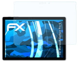 Schutzfolie atFoliX kompatibel mit Microsoft Surface Pro 6, ultraklare FX (2X)