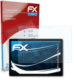 atFoliX FX-Clear Schutzfolie für Microsoft Surface Pro 7