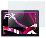 Glasfolie atFoliX kompatibel mit Microsoft Surface Pro 7+, 9H Hybrid-Glass FX