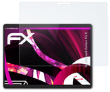Glasfolie atFoliX kompatibel mit Microsoft Surface Pro 8, 9H Hybrid-Glass FX