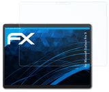 Schutzfolie atFoliX kompatibel mit Microsoft Surface Pro 9, ultraklare FX (2X)