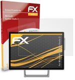 atFoliX FX-Antireflex Displayschutzfolie für Microsoft Surface Studio 2