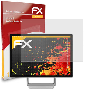 atFoliX FX-Antireflex Displayschutzfolie für Microsoft Surface Studio 2+