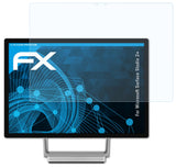 Schutzfolie atFoliX kompatibel mit Microsoft Surface Studio 2+, ultraklare FX
