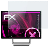 Glasfolie atFoliX kompatibel mit Microsoft Surface Studio 2+, 9H Hybrid-Glass FX