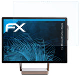 Schutzfolie atFoliX kompatibel mit Microsoft Surface Studio, ultraklare FX