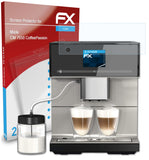 atFoliX FX-Clear Schutzfolie für Miele CM 7550 CoffeePassion