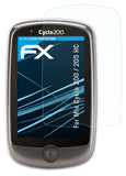 Schutzfolie atFoliX kompatibel mit Mio Cyclo 200 / 205 HC, ultraklare FX (3X)