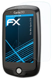 Schutzfolie atFoliX kompatibel mit Mio Cyclo 210, ultraklare FX (3X)