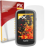 atFoliX FX-Antireflex Displayschutzfolie für Mio Cyclo 405