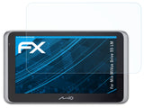 Schutzfolie atFoliX kompatibel mit Mio MiVue Drive 55 LM, ultraklare FX (3X)