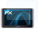 Schutzfolie atFoliX kompatibel mit Mio MiVue Drive 65 LM, ultraklare FX (3X)