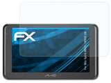 Schutzfolie atFoliX kompatibel mit Mio Spirit 8670 / 8500 LM, ultraklare FX (3X)