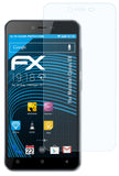 Schutzfolie atFoliX kompatibel mit Mobistel Cynus E8, ultraklare FX (3X)