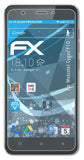 Schutzfolie atFoliX kompatibel mit Mobistel Cynus F10, ultraklare FX (3X)
