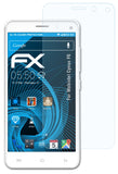 Schutzfolie atFoliX kompatibel mit Mobistel Cynus F6, ultraklare FX (3X)