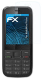 Schutzfolie atFoliX kompatibel mit MobiWire Pictor, ultraklare FX (3X)