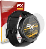 atFoliX FX-Antireflex Displayschutzfolie für Mobvoi Ticwatch E