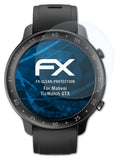 Schutzfolie atFoliX kompatibel mit Mobvoi TicWatch GTX, ultraklare FX (3X)